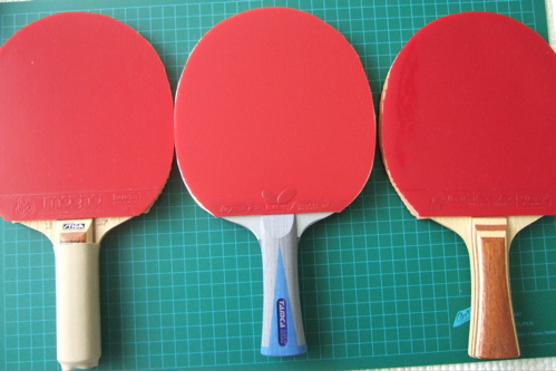 ping pong show
