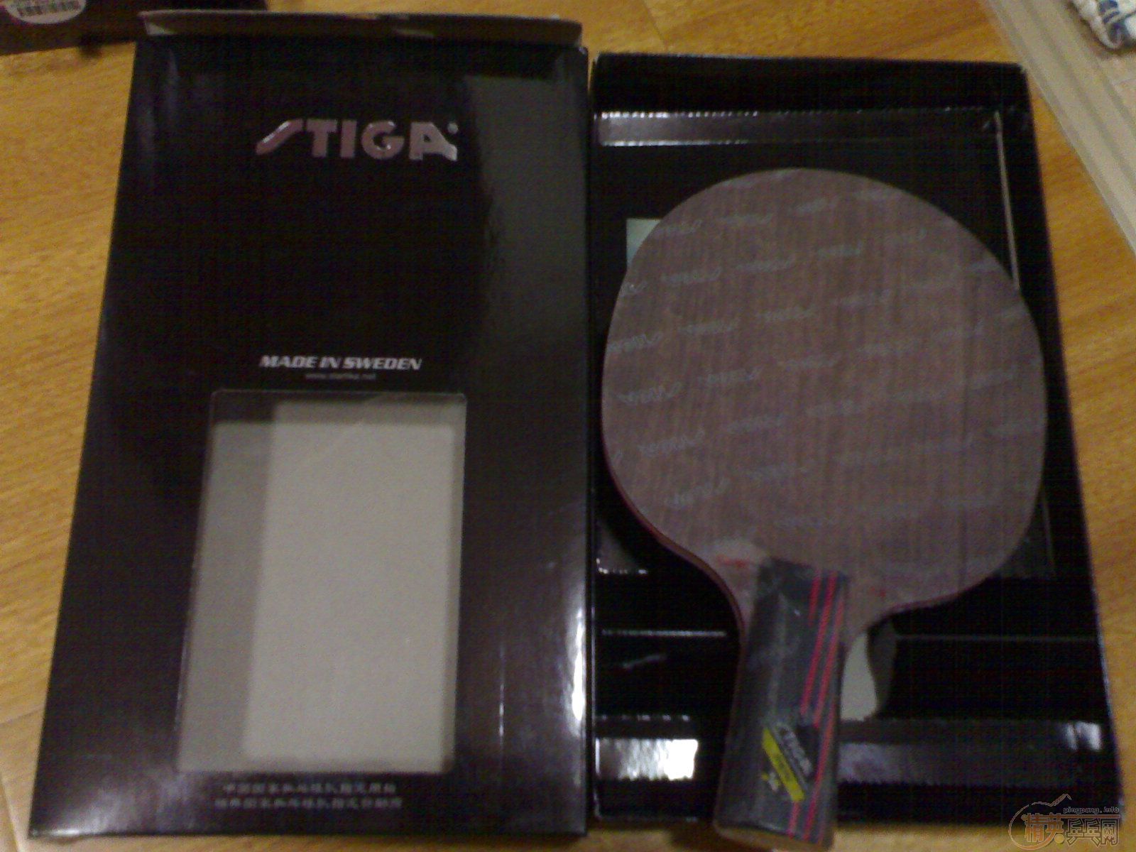 ���л�STIGA 7.6,�з�α��