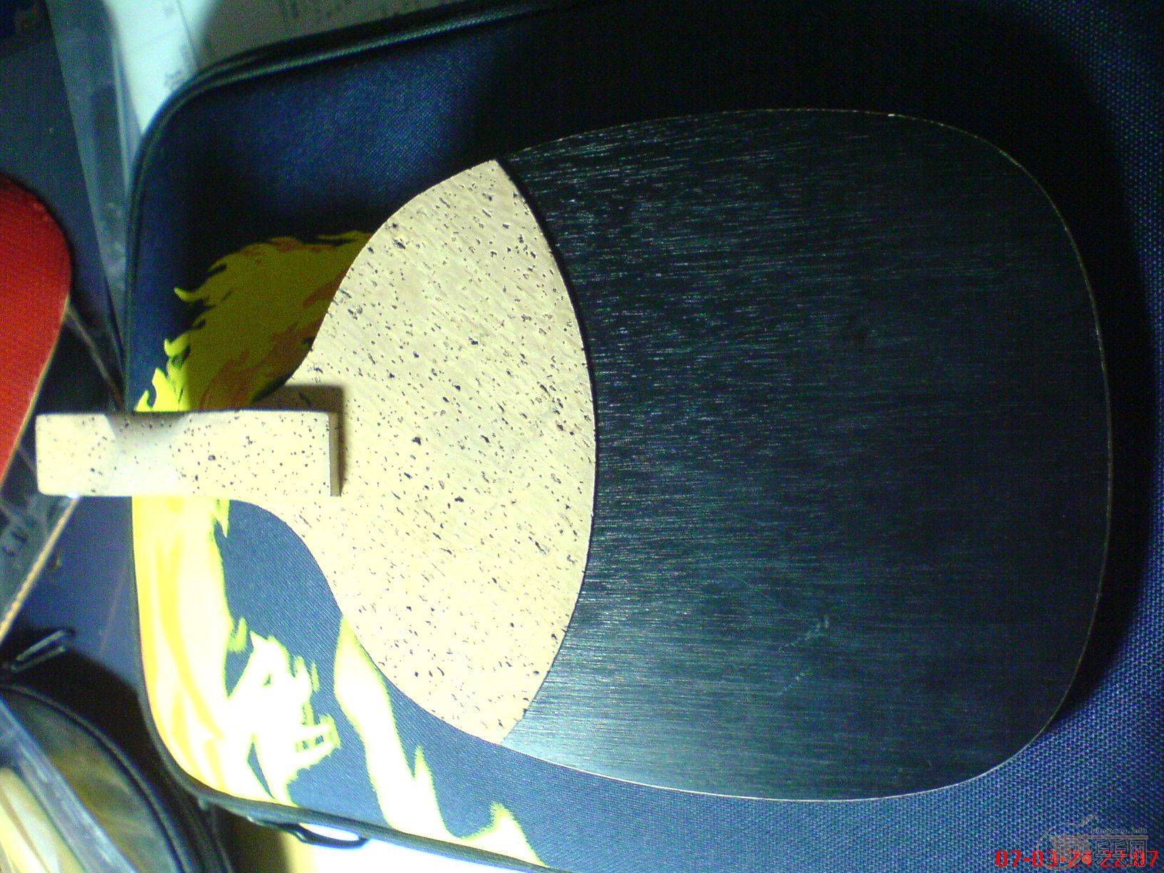 ���ӣ�������ֱ����һ�ѽ�Ƥ����