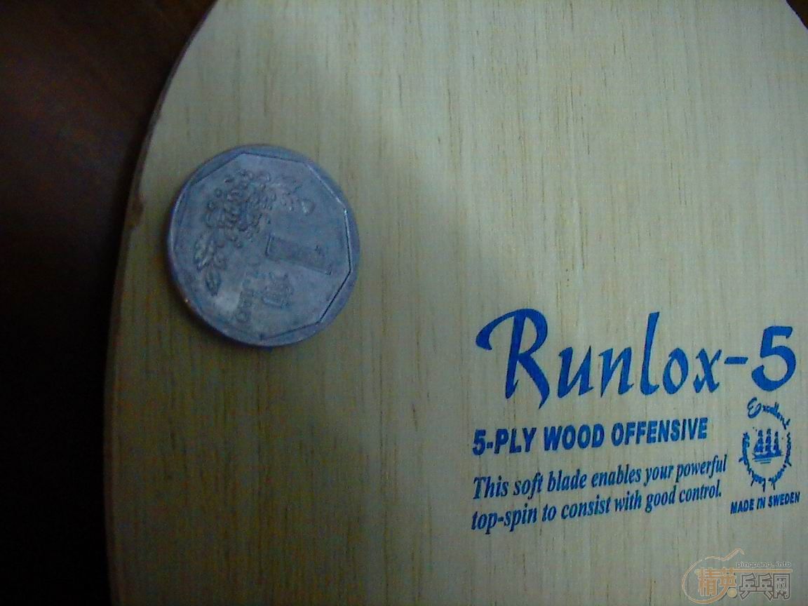 ���ѳ����µ�ֱ��RUNLOX-5