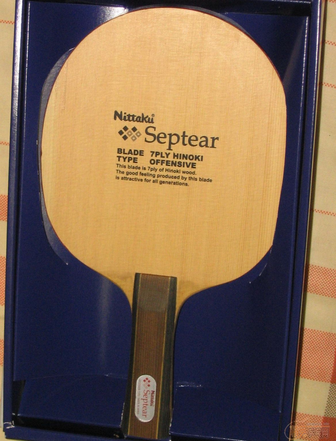 nittaku ������ septear 7�㴿��ľ fl�� ����