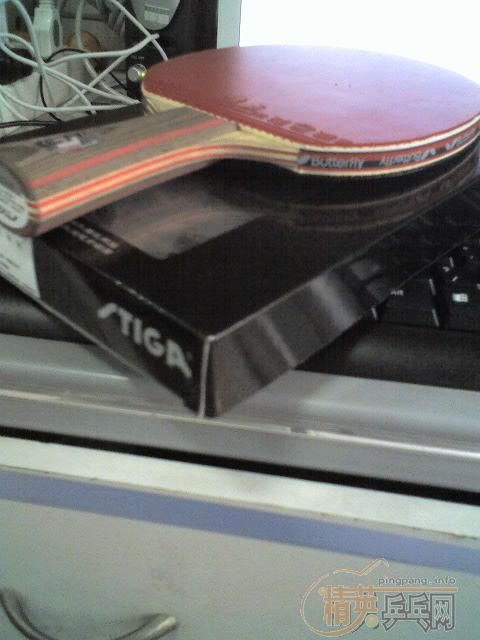 ���ݳ�9.9999���µ�STIGA���!�Ѽ�ͼ~~~