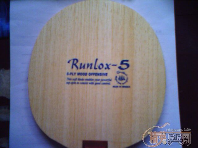 NITTAKKU RUNLOX 5 - FL ���������,ת����Ҫ���������տ���....