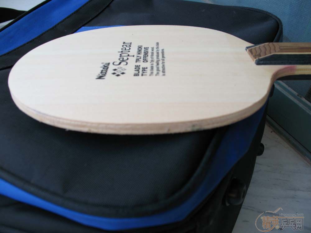 ��95�´��7p2a carbon FL��nittaku septear ST