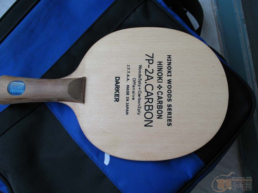 ��95�´��7p2a carbon FL��nittaku septear ST