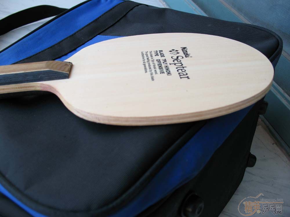 ��95�´��7p2a carbon FL��nittaku septear ST