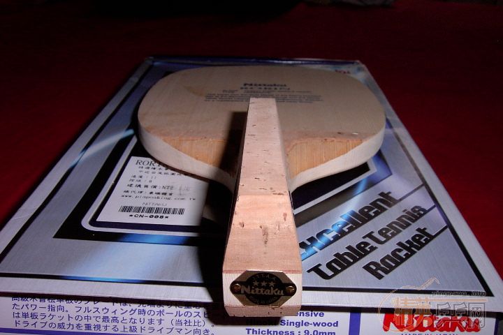 Nittaku Rorin 10.5mm ĥེọ̈̄ο