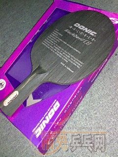 �� DONIC BlackDevil CB!�ɲ�����˼��� ��Hybrid wood