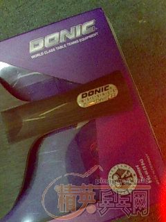 �� DONIC BlackDevil CB!�ɲ�����˼��� ��Hybrid wood