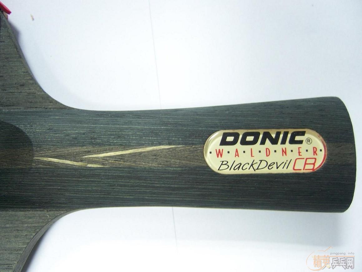 ̼����ɫ! DONIC BlackDevil CB