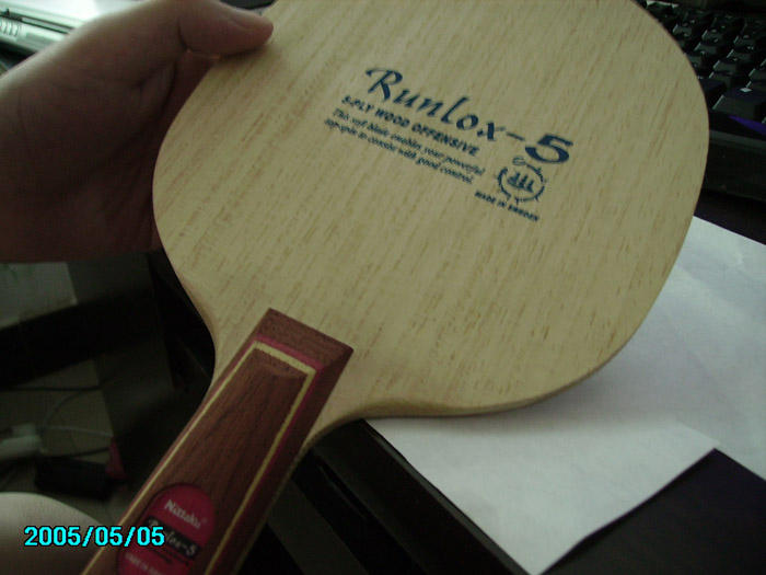 ��ֻ�Դ��һ�ε�Rnulox-5 ֱ��