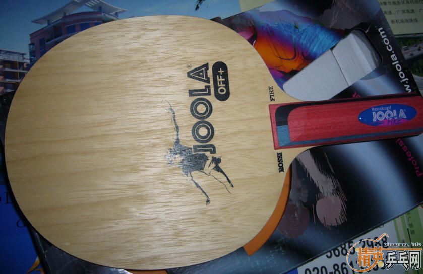 Joola Rossi Fire ST 220�����