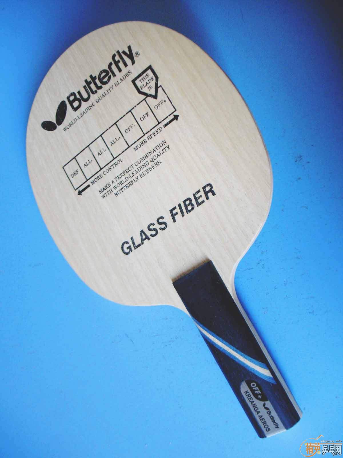 �񲣣���Butterfly Kreanga Aeros (ST���ù�һ�Σ����µ�����)