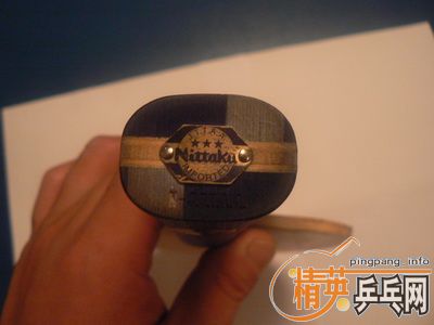 Nittaku ���������ͽ�Ƥ�� �� Donic Dotec ���ͽ�Ƥ��