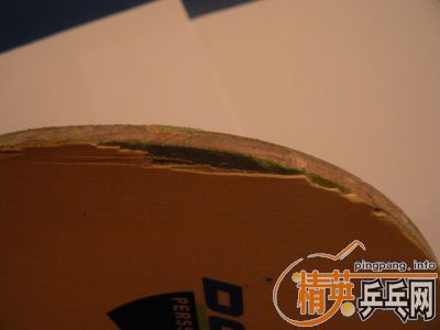 Nittaku ���������ͽ�Ƥ�� �� Donic Dotec ���ͽ�Ƥ��