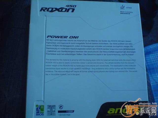 ʣһʡͻandro ROXON450