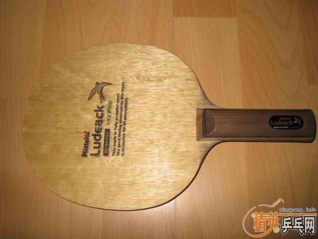 Nittaku Ludeack��С��ST������ʶ��