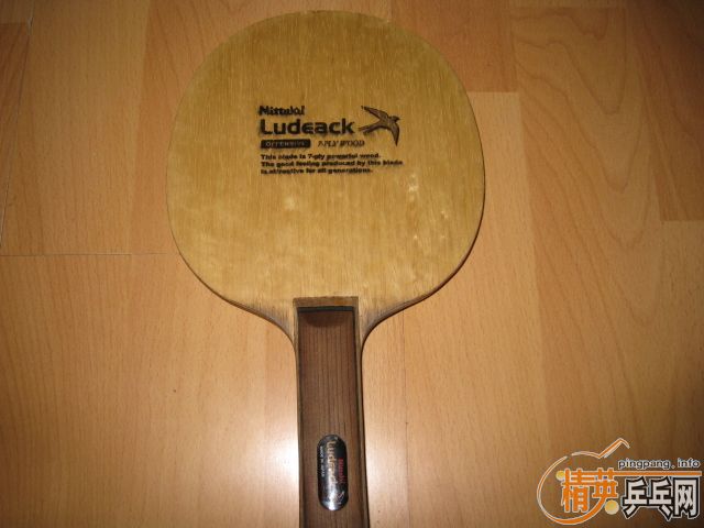 Nittaku Ludeack��С��ST������ʶ��