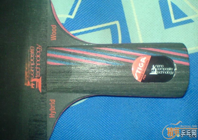 [�Ƽ�] ��һ��STIGA ����̼����ֱ��