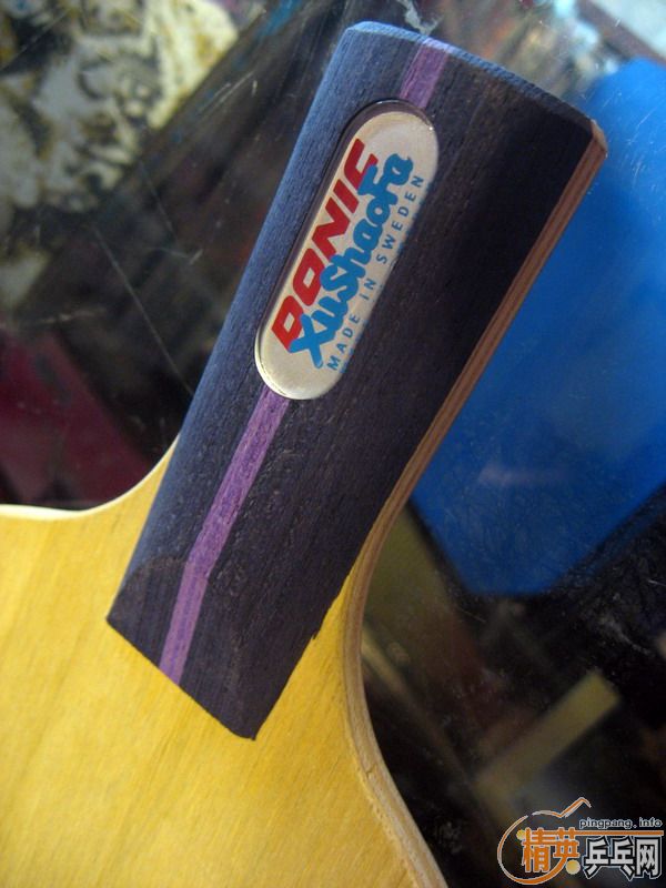 �����Donic���ܷ�ר������������һ�顣