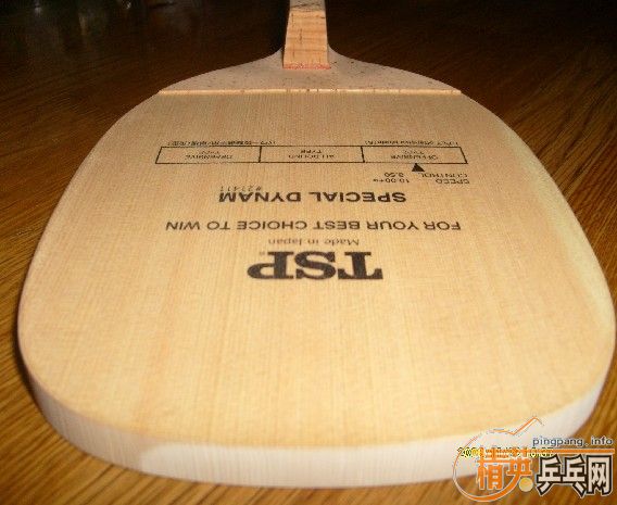 SPECIAL DYNAM TSP ��ֱ