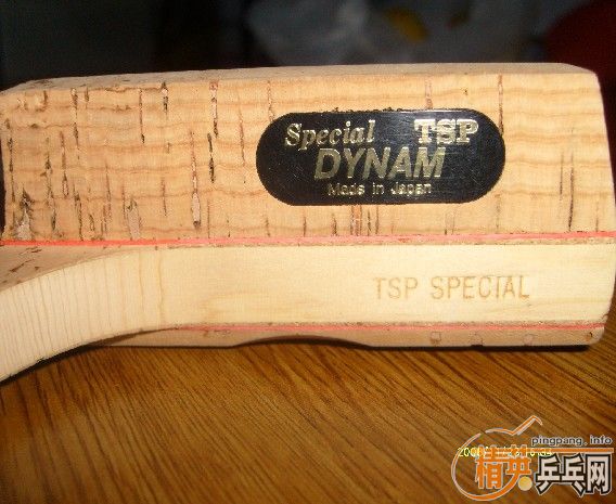 SPECIAL DYNAM TSP ��ֱ