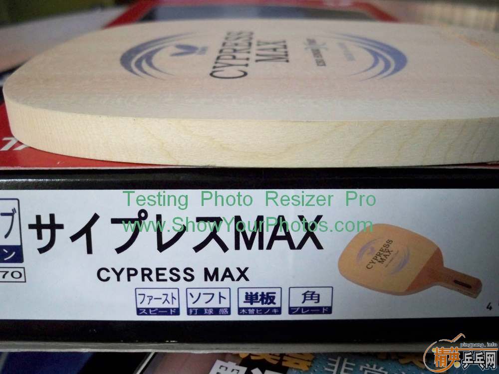 CYPRESS MAX