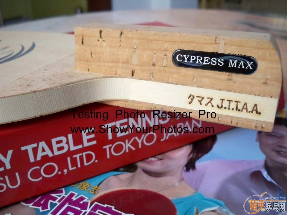 CYPRESS MAX