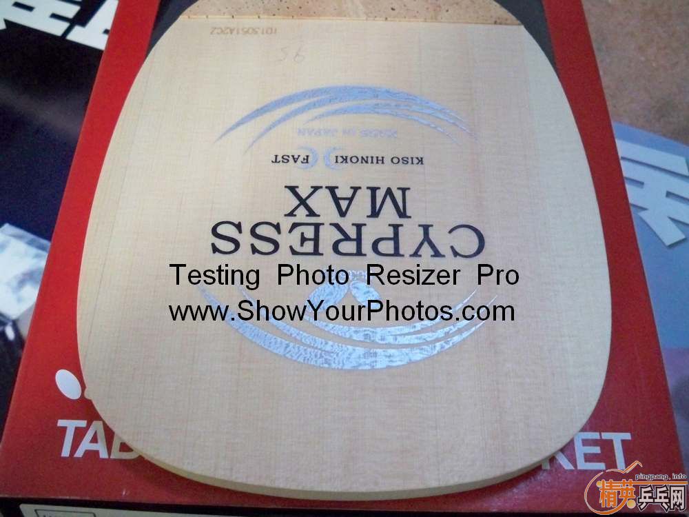 CYPRESS MAX