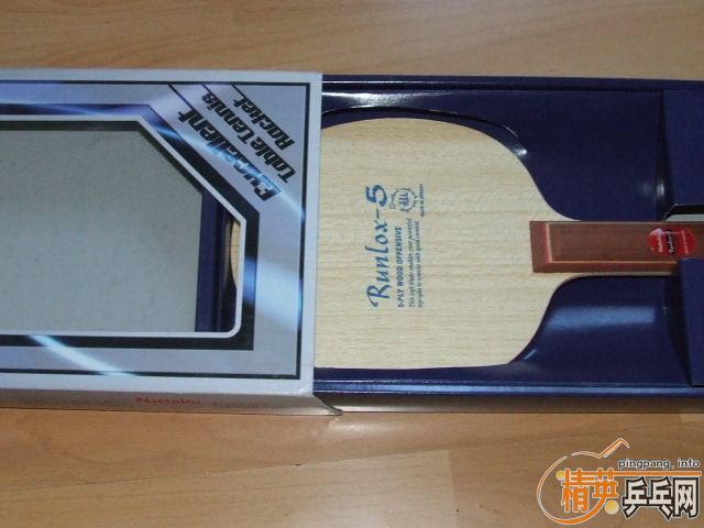 �� Nittaku  Runlox-5  ST����ɫ��ͼ˵��