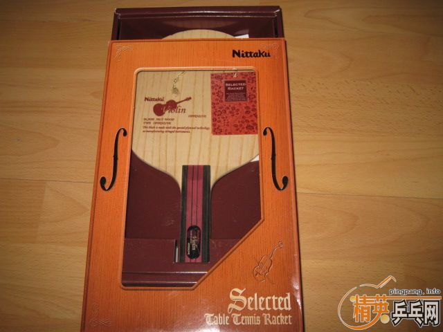 �� Nittaku  Violin  ST ��΢Ͼ��