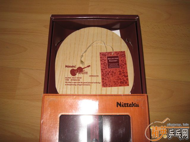 �� Nittaku  Violin  ST ��΢Ͼ��