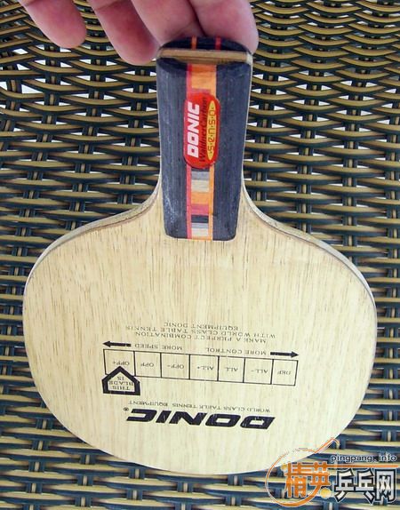 Donic̼Waldner Carbon Senso