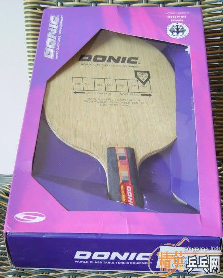 ˡ̼Donic Waldner Carbon Senso