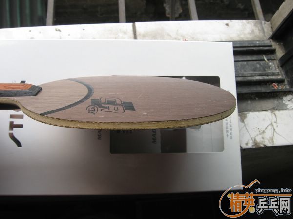 �� Stiga Titanium �� 5.4 ֱ�� 340Ԫ�����