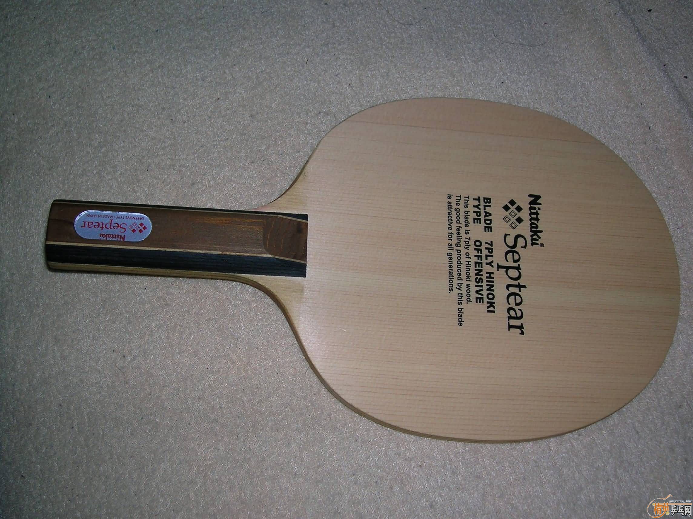 ��nittaku septear st,300���졣����