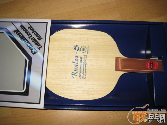 �� �ղذ� Nittaku Runlox-5  ST ��