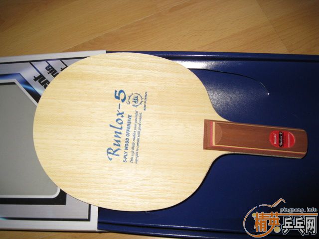 �� �ղذ� Nittaku Runlox-5  ST ��