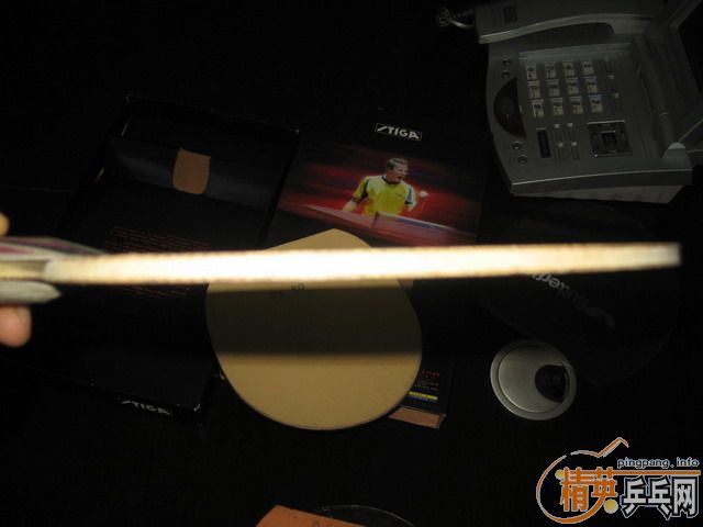 ��Stiga Titanium WRB �� 5.4 ֱ�壬ŷ��