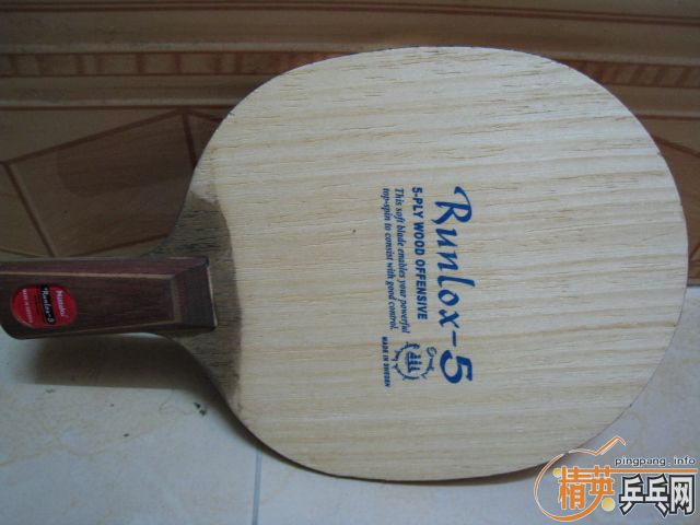 ���ѳ�  Nittaku Runlox-5 (ֱ�ģ�