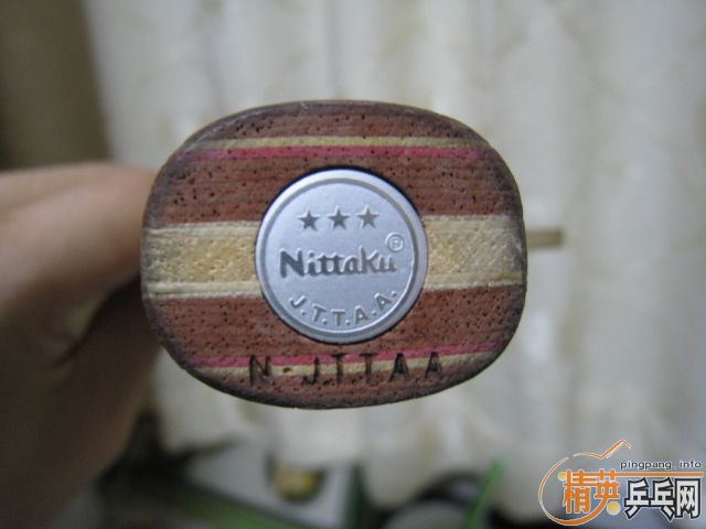 ���ѳ�  Nittaku Runlox-5 (ֱ�ģ�