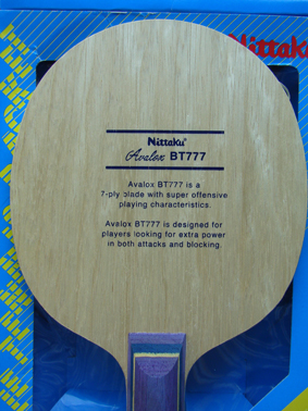 Nittaku������BT777