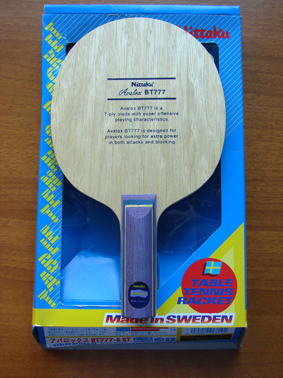 Nittaku������BT777