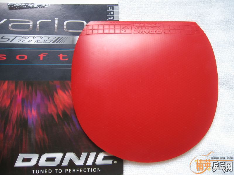 �� 9���� F1-hs��TSP Triple Power��Sriver-EL,Donic Vario