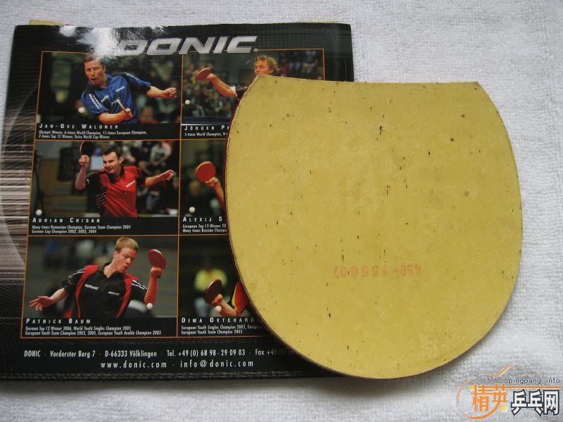 �� 9���� F1-hs��TSP Triple Power��Sriver-EL,Donic Vario