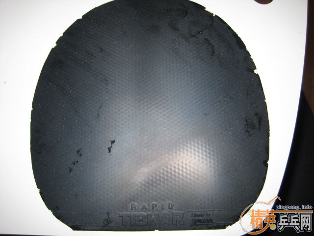 Donic F1 and TIhbar Rapid