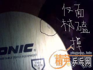 [ԭ��]����ඣ���ͼ������Stiga AC��Donic Smirnov Ultra carbon