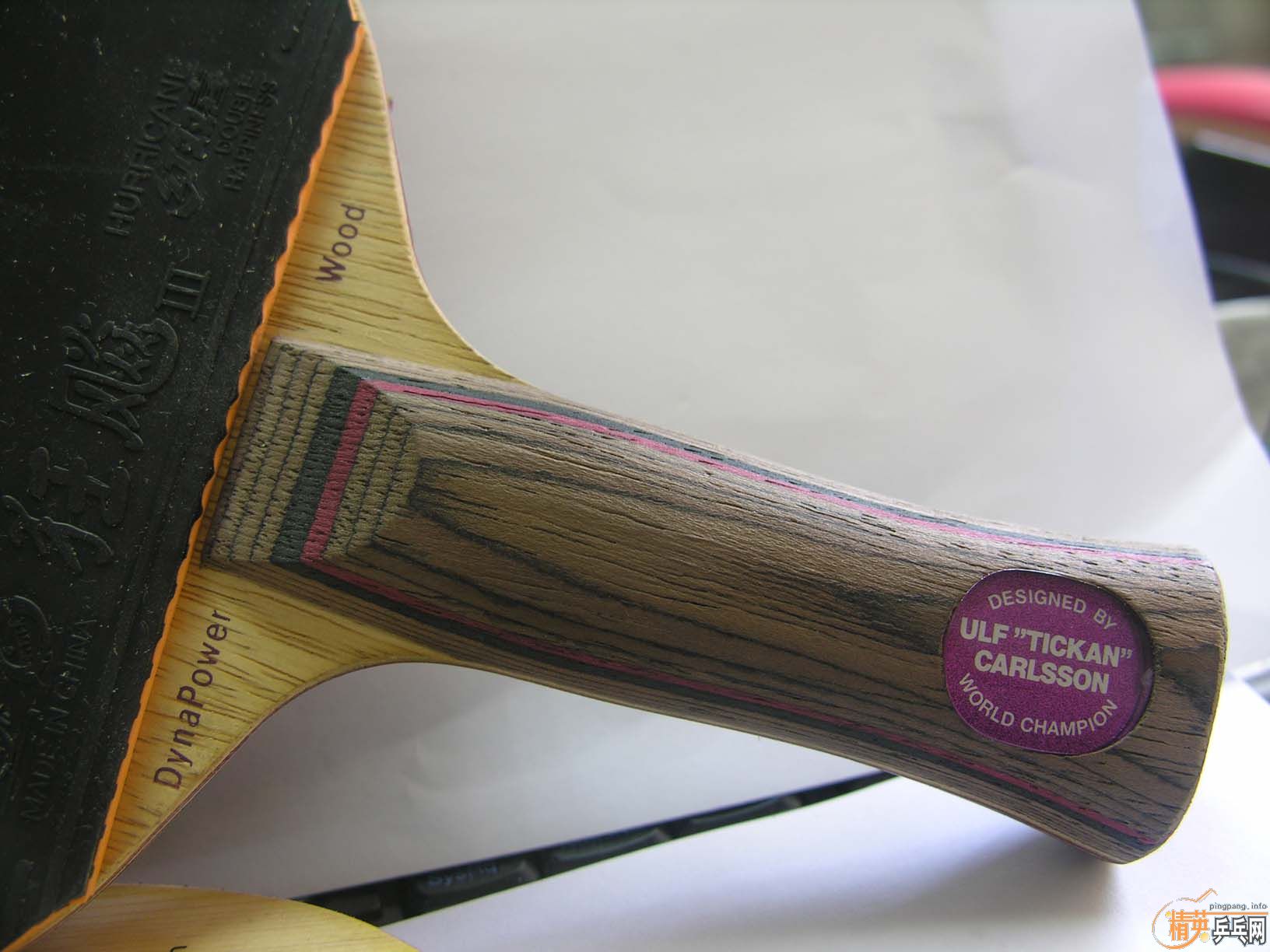 һ����˵Ҫ��������Stiga���� Dynapower Wood