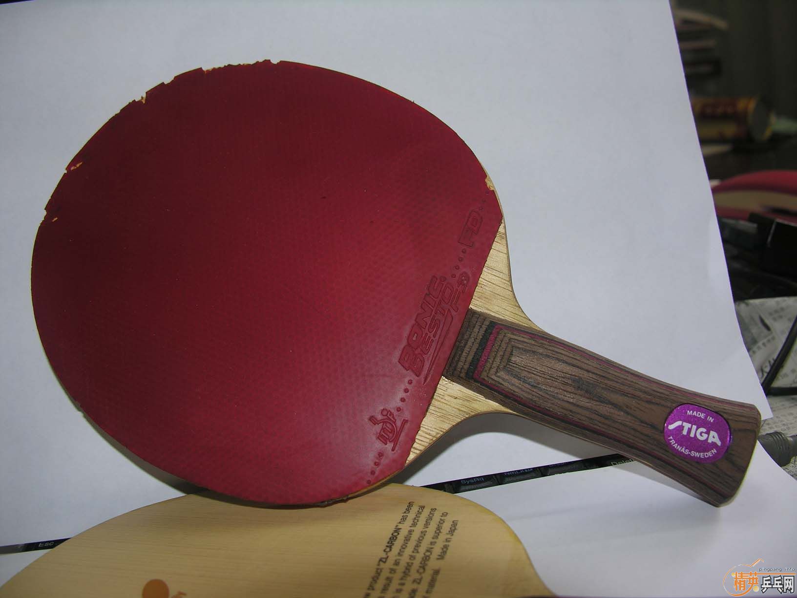 һ����˵Ҫ��������Stiga���� Dynapower Wood