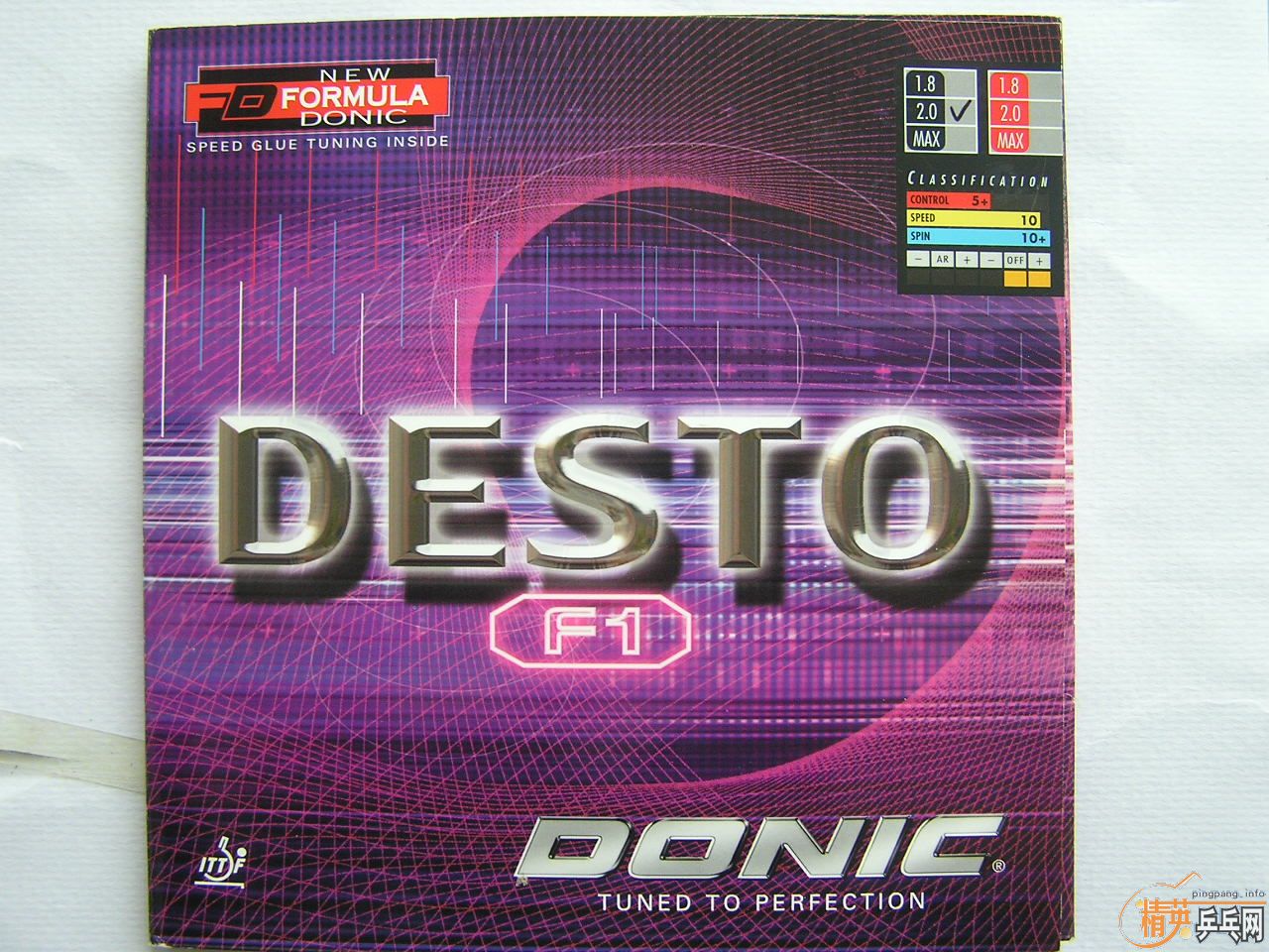 nittaku hammondpro ɫƤdonic f1 jo gold